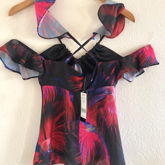 Bebe Top XXS - Picture 2 of 3